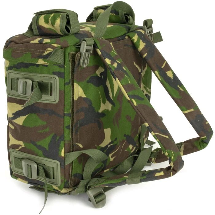 Imagen de la Mochila Rumana Grande DPM usada (ID 91406633)