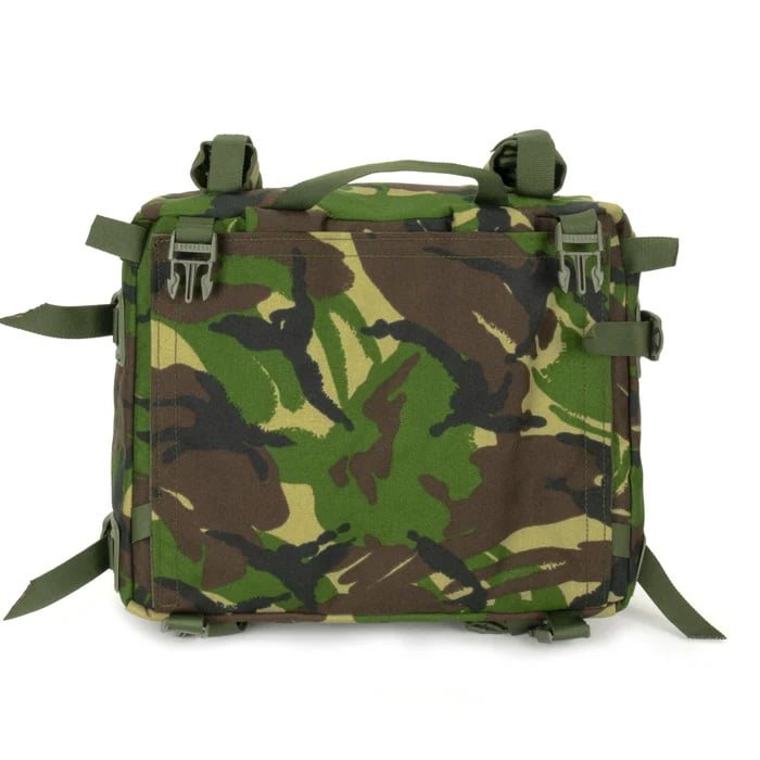 Imagen de la Mochila Rumana Grande DPM usada (ID 91406633)