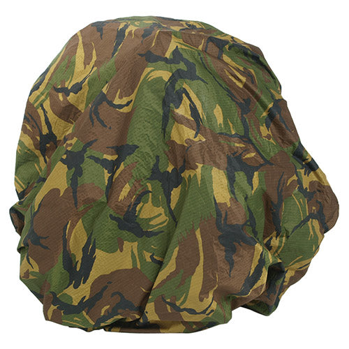 Funda impermeable para mochila DPM holandesa usada 110x110 cm