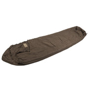 Saco de dormir militar TROPEN original verde (usado) - imagen del producto