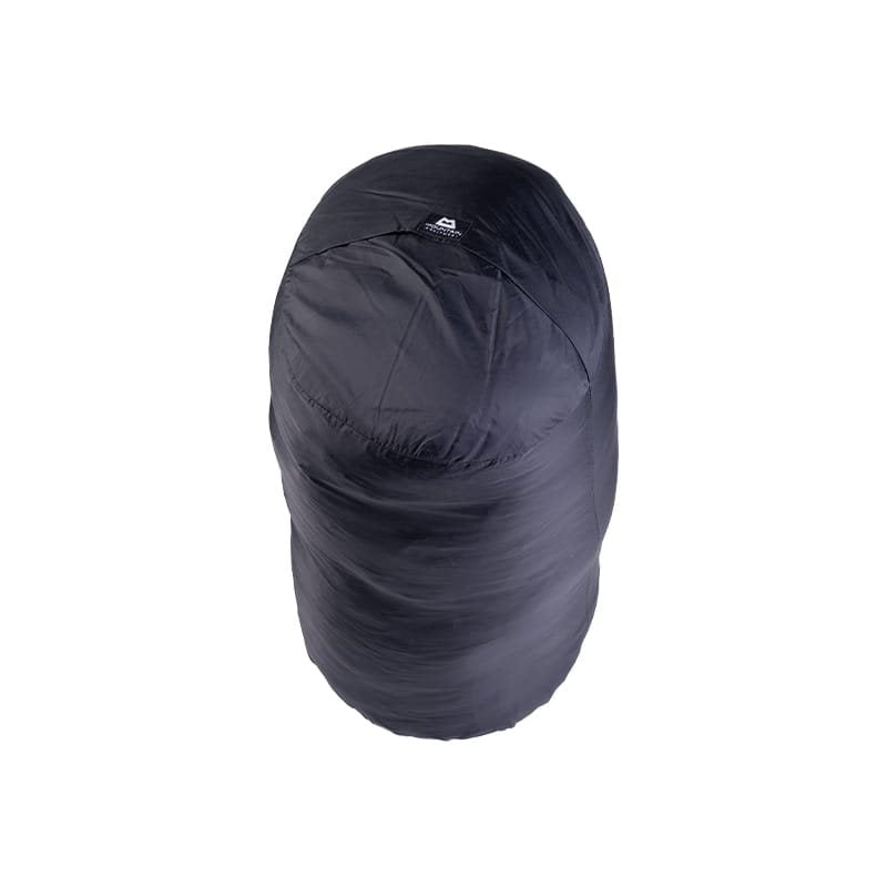 Saco de dormir Bundeswehr KSK con funda GORE-TEX negro usado
