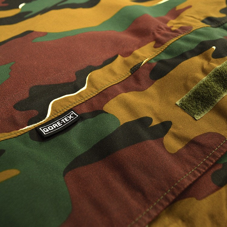 Funda impermeable para saco de dormir Ždárák camuflaje belga usada - producto 91413180