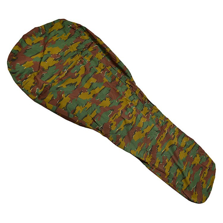 Funda impermeable para saco de dormir Ždárák camuflaje belga usada - producto 91413180