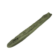Saco de dormir momia del ejército belga, tejido rip-stop, usado en buen estado