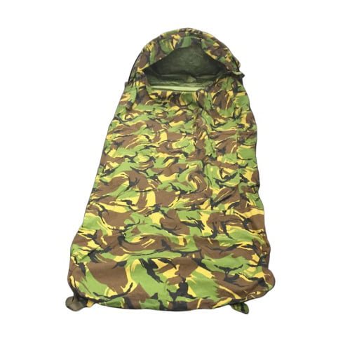 Funda de vivac GORE-TEX DPM holandesa usada
