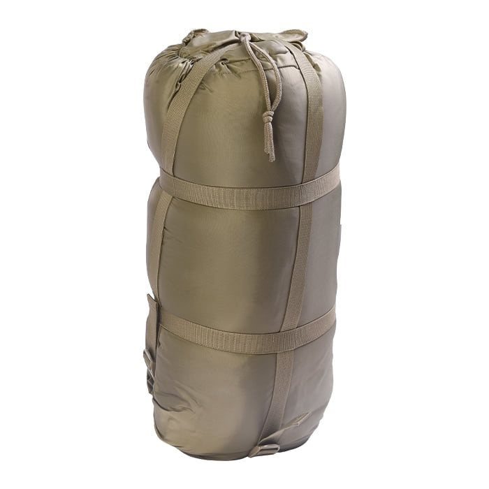 Saco de dormir británico Army Modular verde nuevo - identificador 91414300