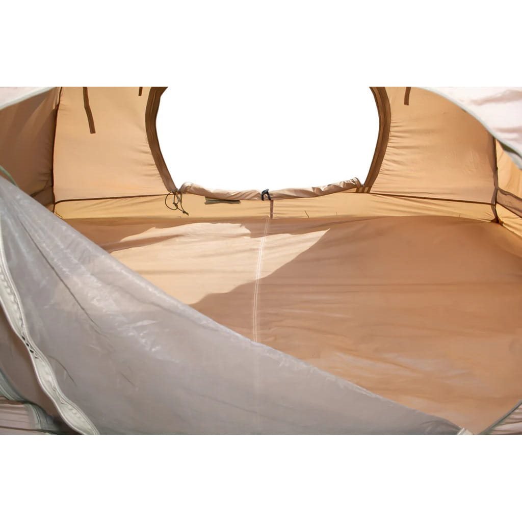 Tienda de campaña COMBAT USMC Diamond Brand WOODLAND usada, 2 plazas