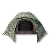 Tienda de campaña COMBAT USMC Diamond Brand WOODLAND usada, 2 plazas