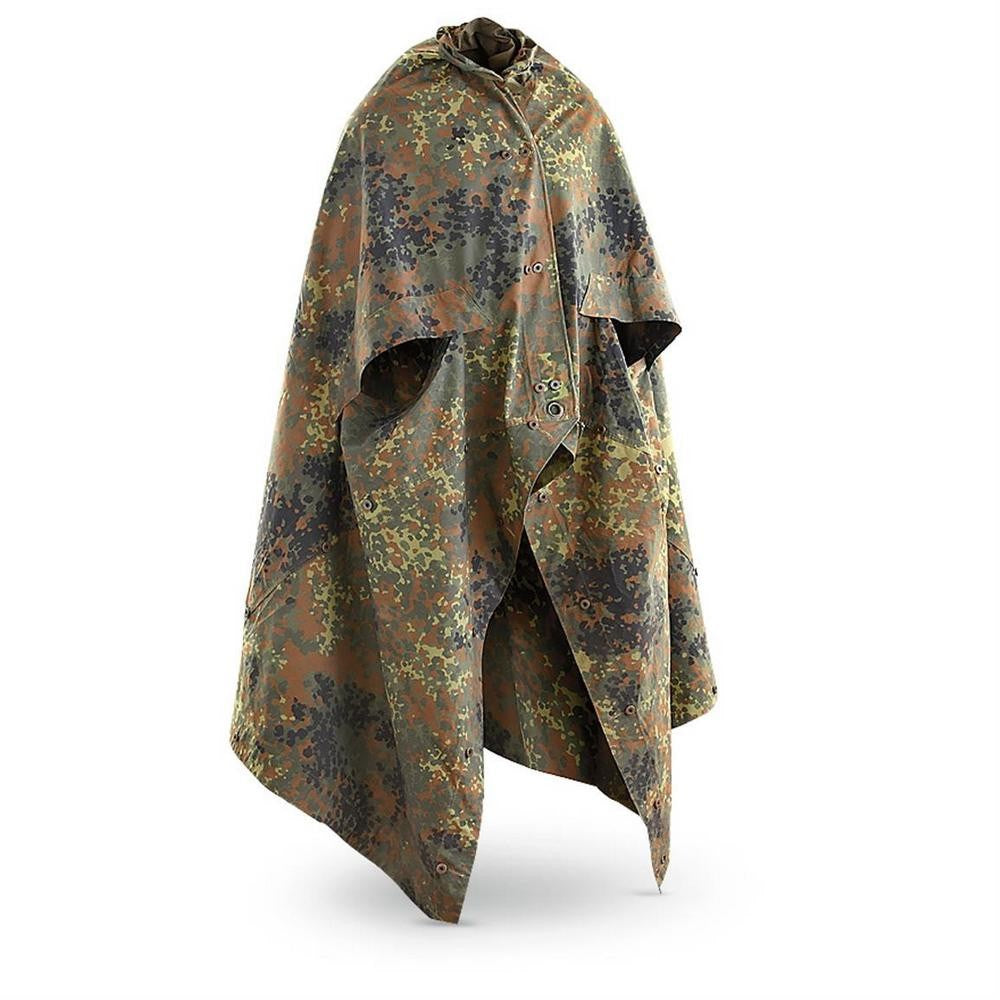 Celta BW FLECKTARN original usada con varilla y piquetas