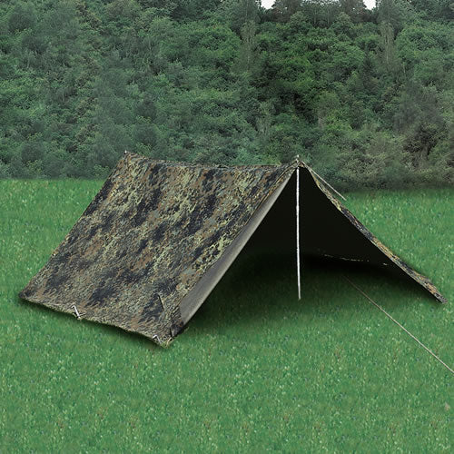 Celta BW FLECKTARN original usada con varilla y piquetas