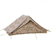 Tienda holandesa tipo A DPM DESERT usada, 1 persona, ancho 250 cm