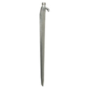 Estaca para tienda austríaca de aluminio 30 cm usada - vista del producto