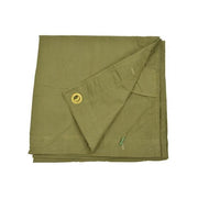 Celta cuadrada CANOPY rumana verde 180x180 cm
