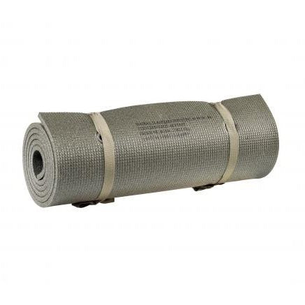Esterilla Holandesa M90 ISO verde con dos cordones y ojales metálicos