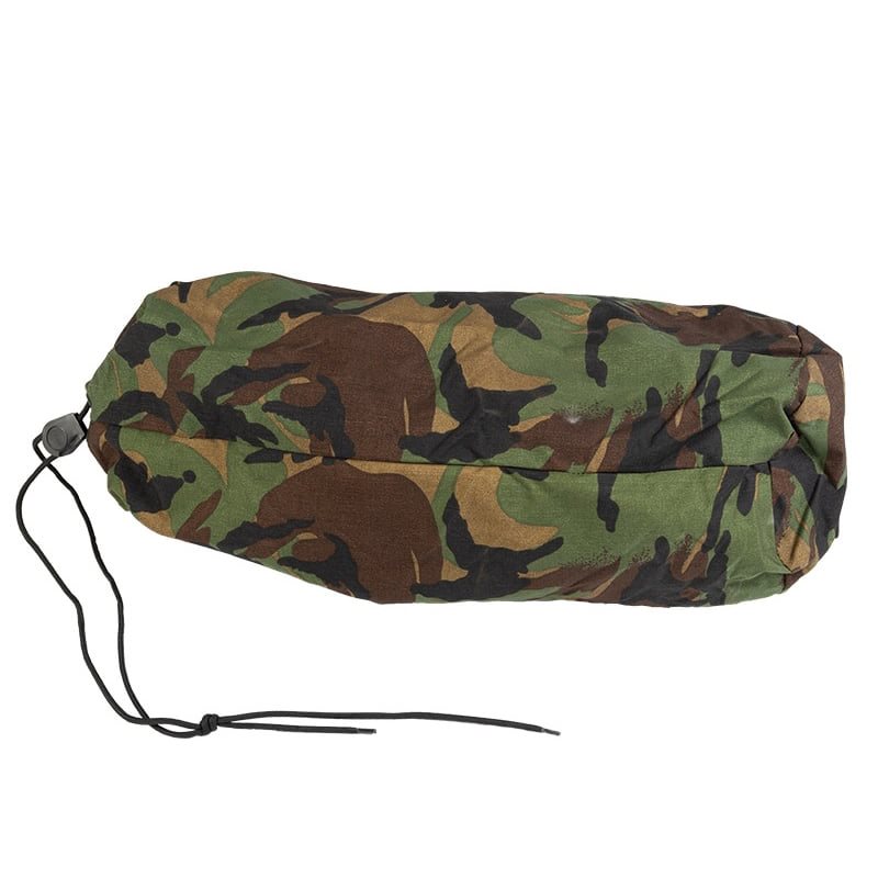 Funda holandesa para esterilla, patrón DPM, usada - identificación 91443820