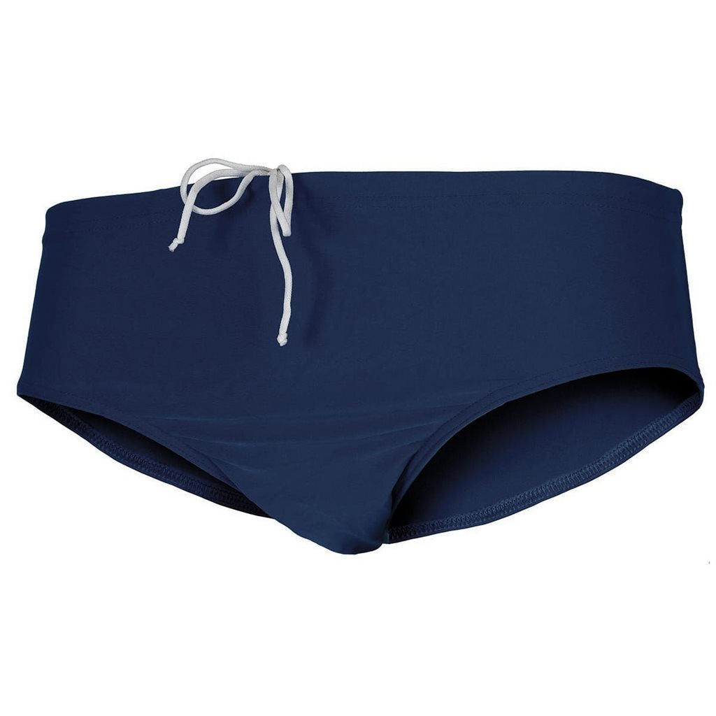 Slip de baño BW azul oscuro usado