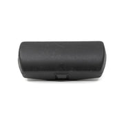 Funda para gafas de plástico negra usada - ID 9145787