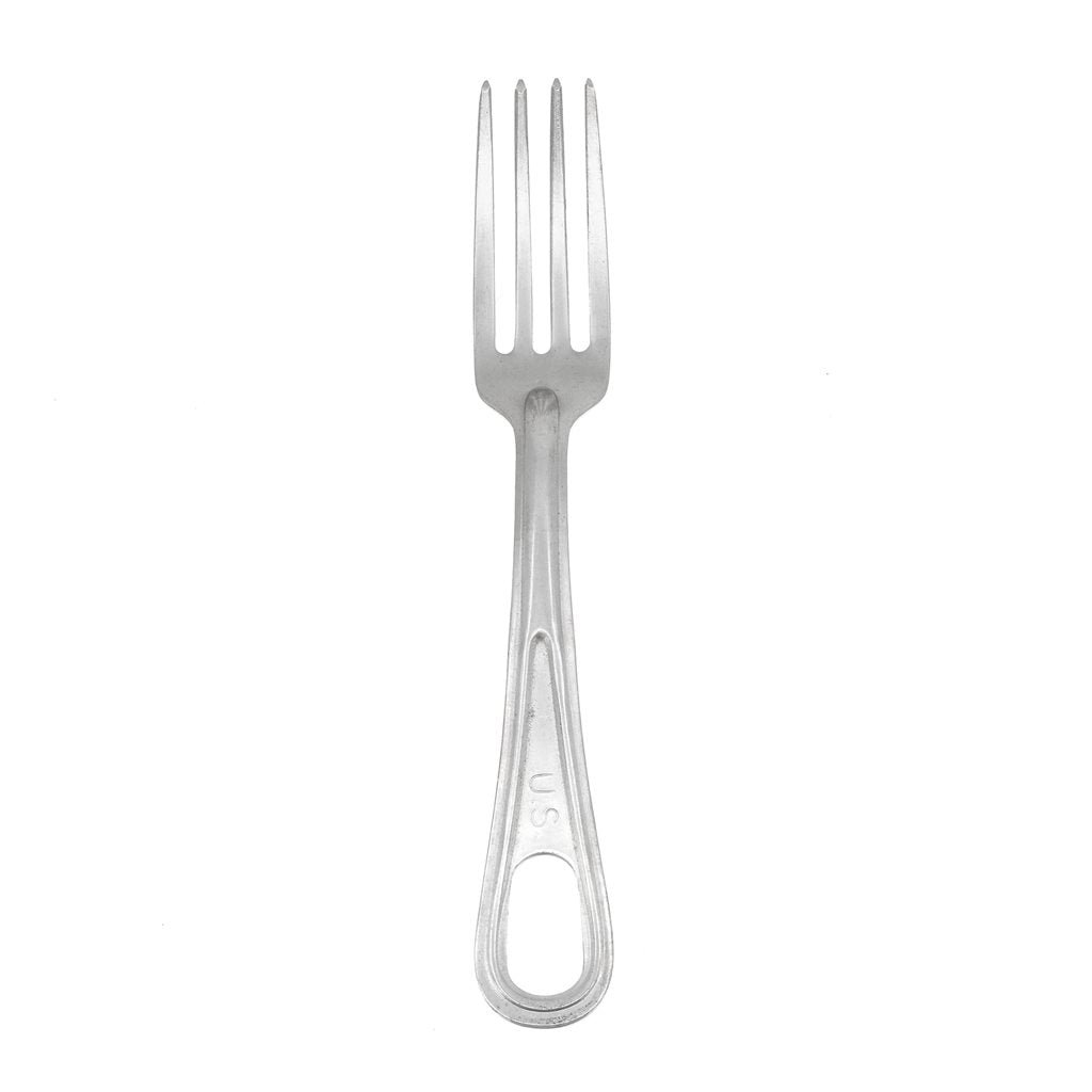 Tenedor original usado del ejército de EE. UU. - referencia 91462602