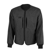 Relleno negro para chaqueta modelo 2012 destinado a policías militares