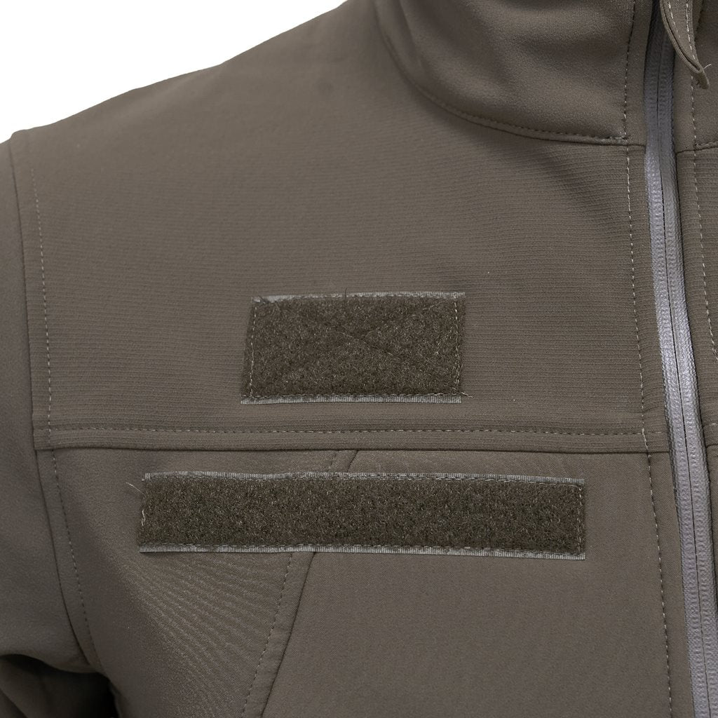 Chaqueta Koutný TERMO 2010, chaqueta aislante interior para usar bajo blusas ECWCS 2010, foto del producto