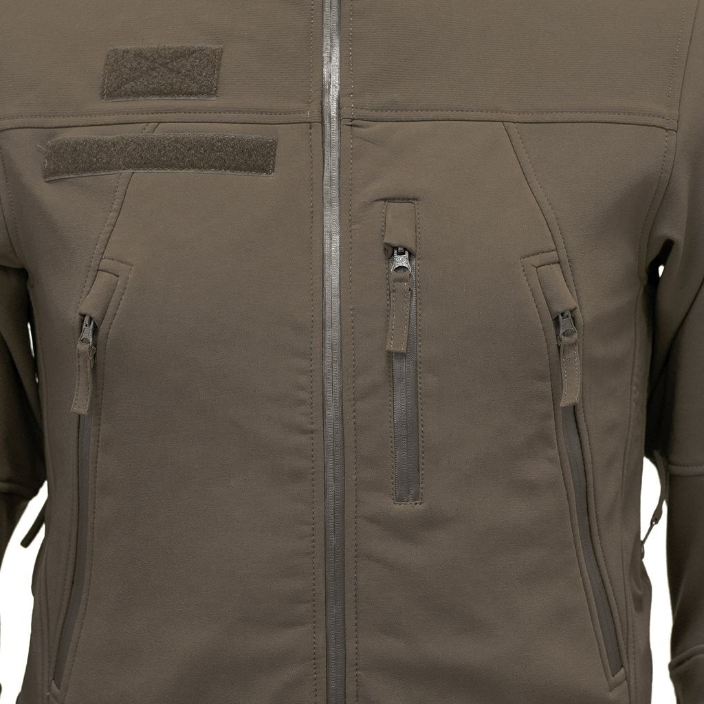 Chaqueta térmica Bunda Koutný TERMO 2010, prenda aislante ECWCS 2010