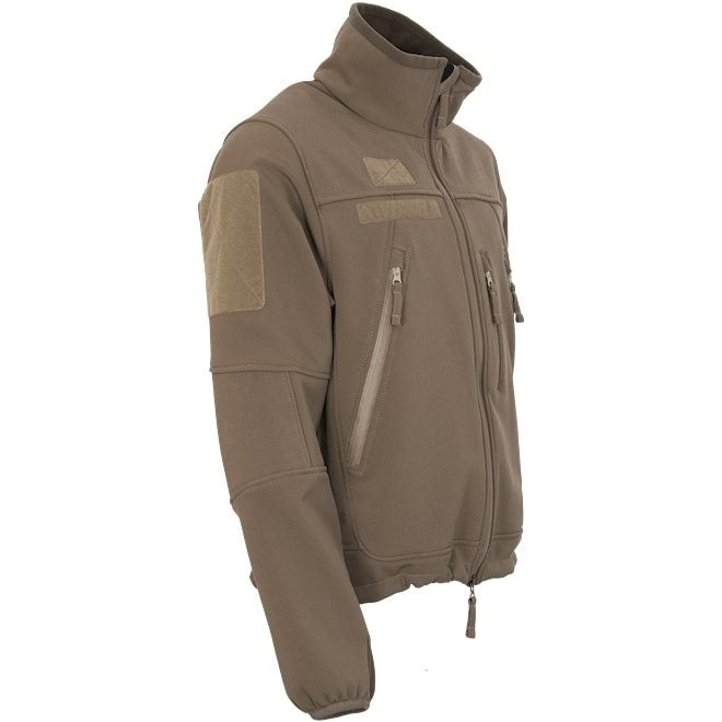 Chaqueta Carinthia TERMO AČR 2010 usada, vista frontal