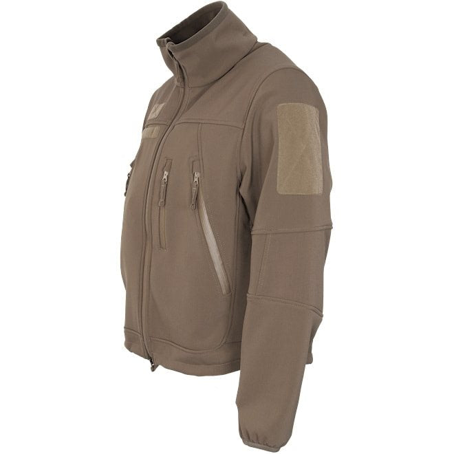 Chaqueta Carinthia TERMO AČR 2010 usada, vista frontal