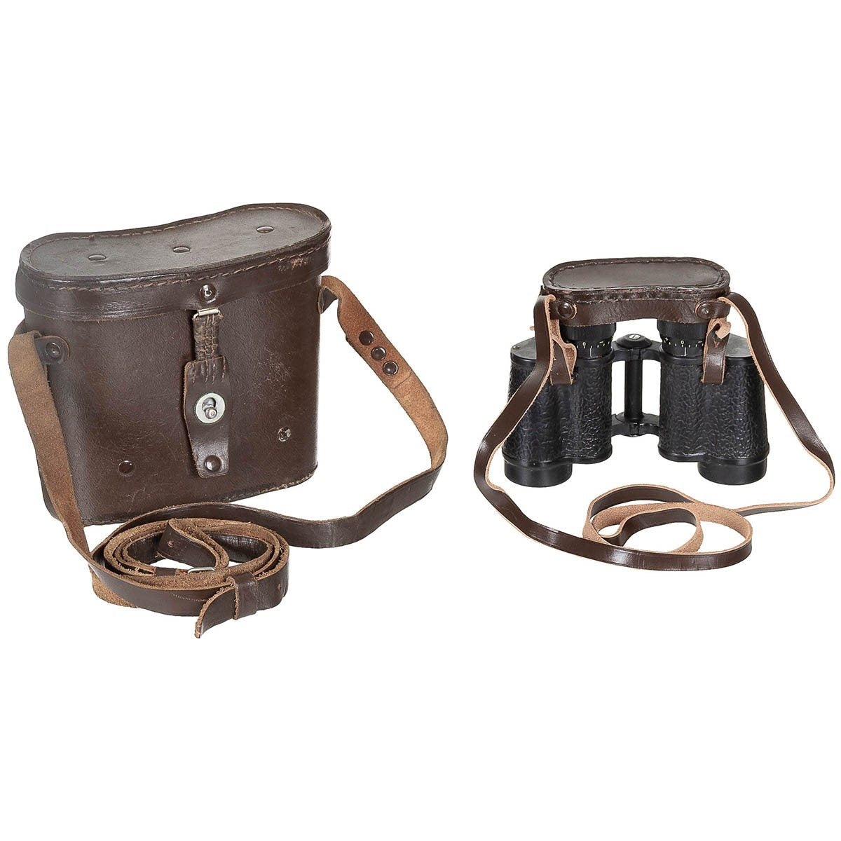 Binoculares rusos originales 8x30 usados con funda