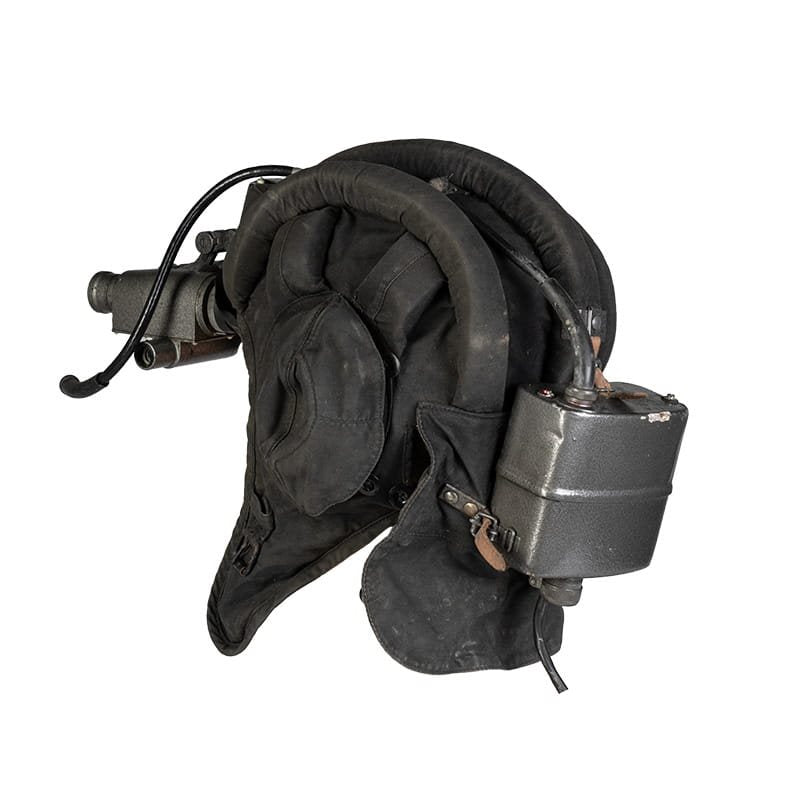 Visor infrarrojo PNV-57 usado procedente del ejército ruso
