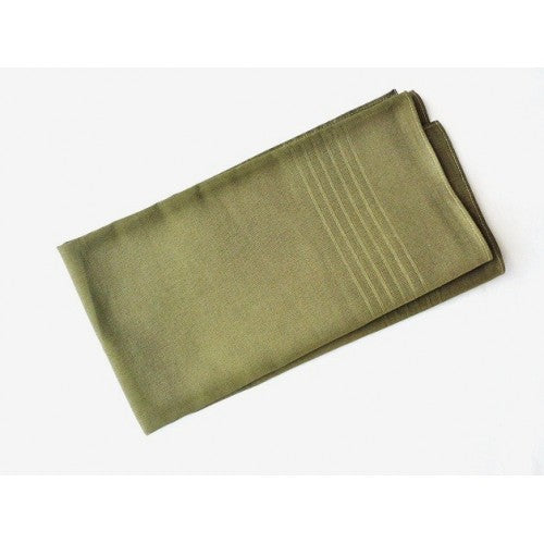 Pañuelo verde del ejército checo AČR 40 x 40 cm