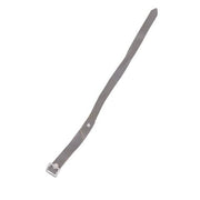 Correa de plástico NVA gris 50 cm usada
