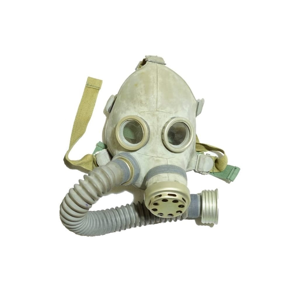 Mascara antigas rusa infantil PDF-D (P15) talla 1 desde stock militar - imagen del producto