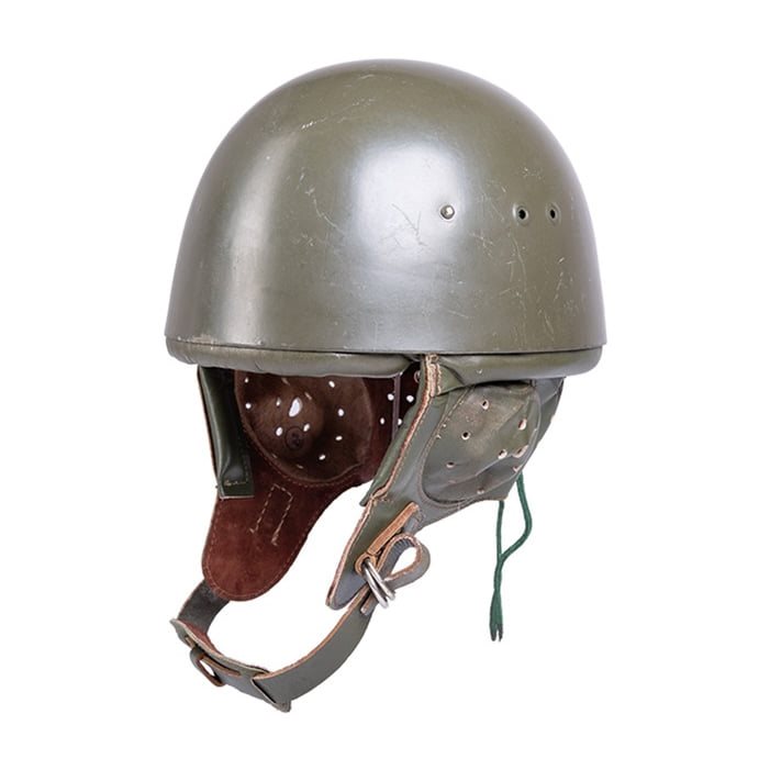 Casco NVA PARA verde usado