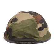 Funda para casco F1 francés en camuflaje CCE, nueva