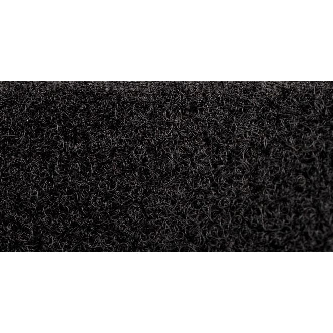 Cinta velcro (parte de bucle) khaki 20 mm, venta por cm