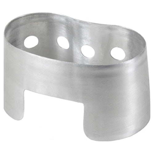 Soporte calentador para cantimplora metálica tipo US, aluminio. Compatible con Rothco ref. 512