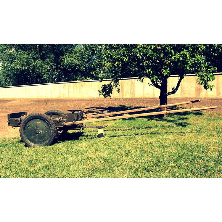 Carro de munición suizo usado - identificador 91815800