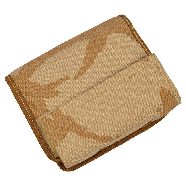 Imagen del kit británico de señalización de minas DPM DESERT