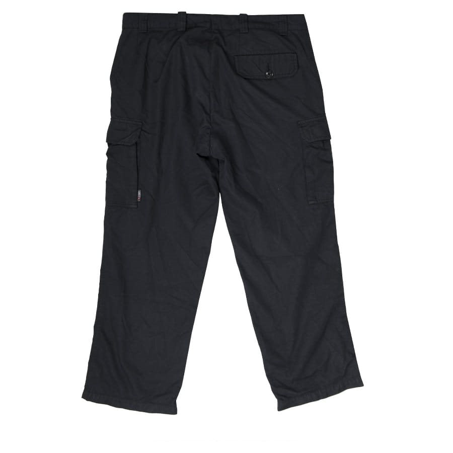 Pantalones BW ignífugos para bombero azul oscuro usados - Ref. 91881571