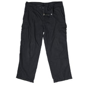 Pantalones BW ignífugos para bombero azul oscuro usados - Ref. 91881571