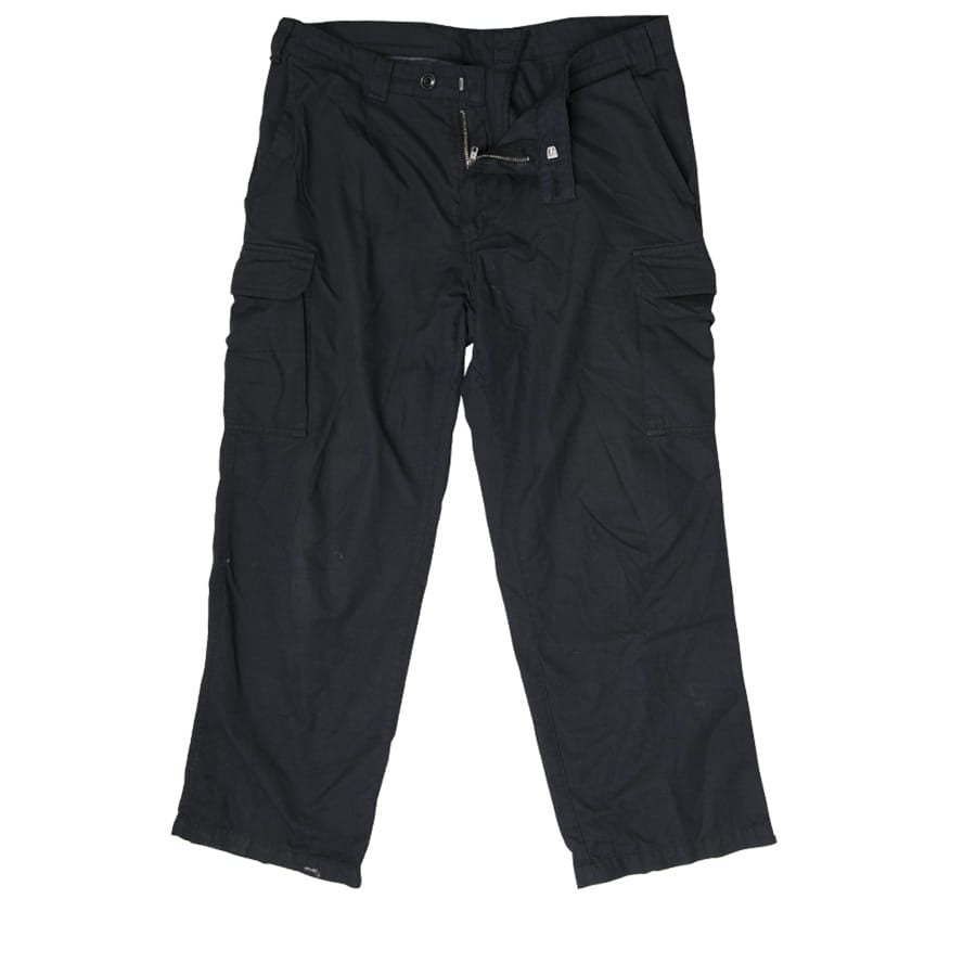 Pantalones BW ignífugos para bombero azul oscuro usados - Ref. 91881571