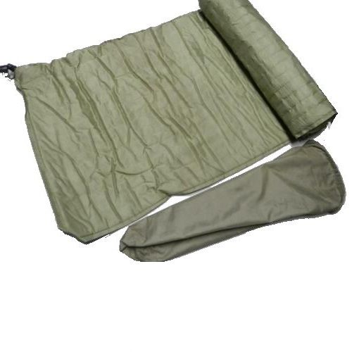 Esterilla autoinflable KPU usada - vista del producto