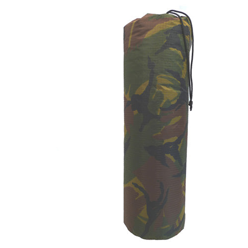 Esterilla autohinchable ARTIACH usada del ejército holandés