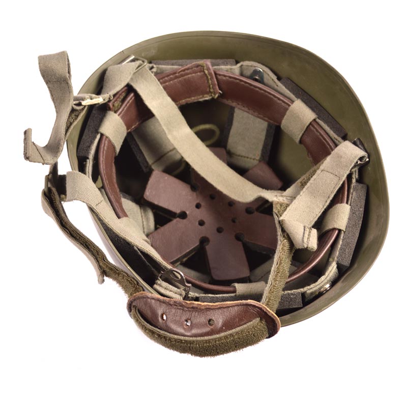Casco F-1 francés de acero - imagen del producto