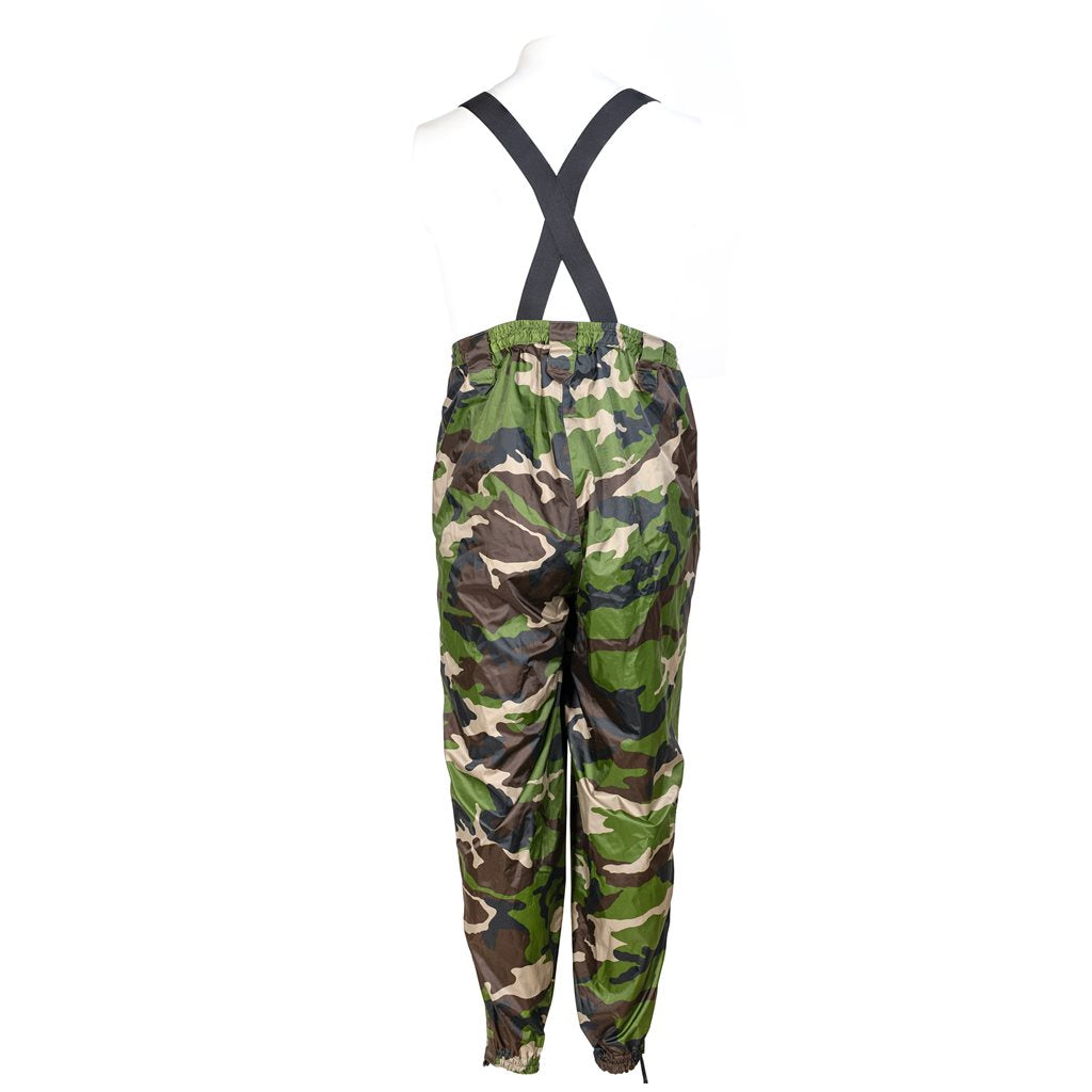 Pantalones impermeables eslovacos PNUD MO3 usados - foto
