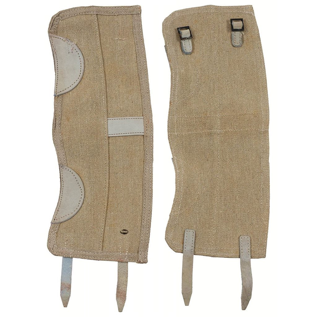 Spinky italianas bajas de lona color arena (canvas)