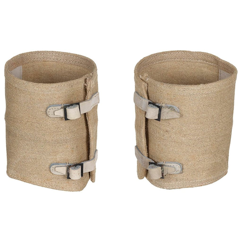 Spinky italianas bajas de lona color arena (canvas)