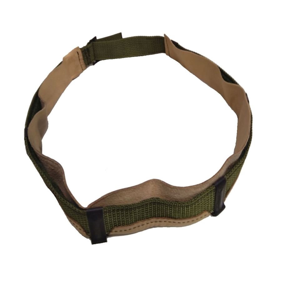 Cinta absorbente US para casco verde - imagen del producto
