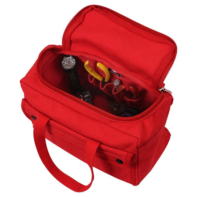 Bolsa de herramientas MECHANICS TOOL pequeña 28 x 18 x 15 cm