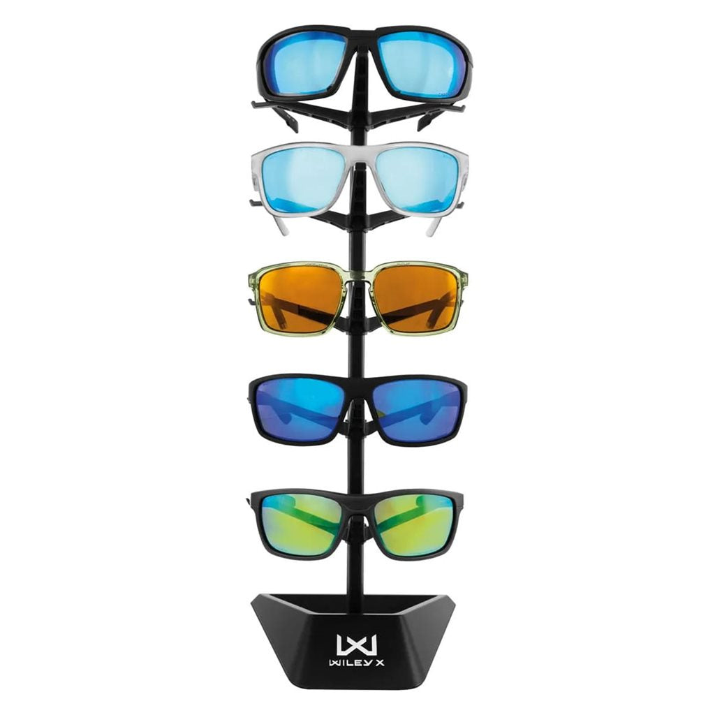 Soporte modular para 1-5 gafas WX DISPLAY